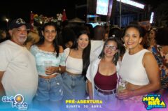 Pré-Abertura Micareta de Feira
